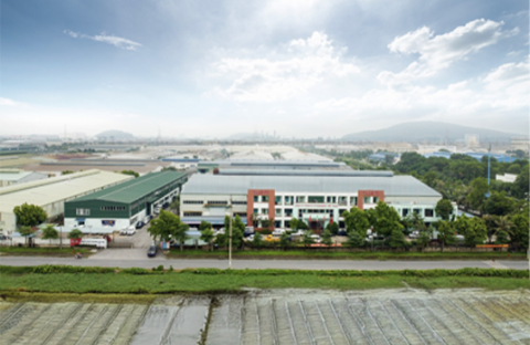 Nhà máy sản xuất tại Việt Nam