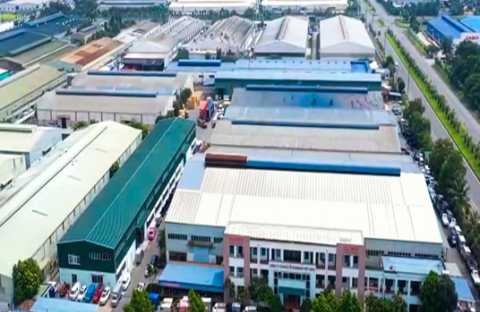 Nhà máy sản xuất tại Việt Nam