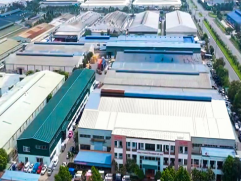 Nhà máy sản xuất tại Việt Nam