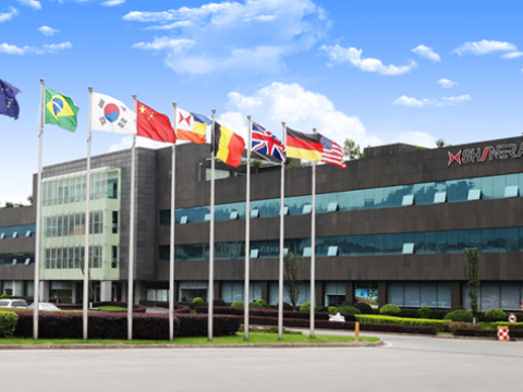 Cơ sở Sản xuất Khu Công nghệ cao Trùng Khánh.