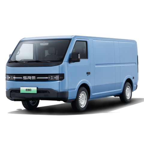 Xe tải van điện E80