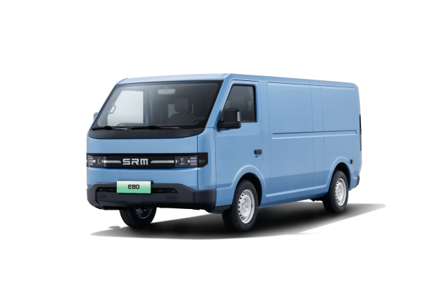Xe tải van điện E80