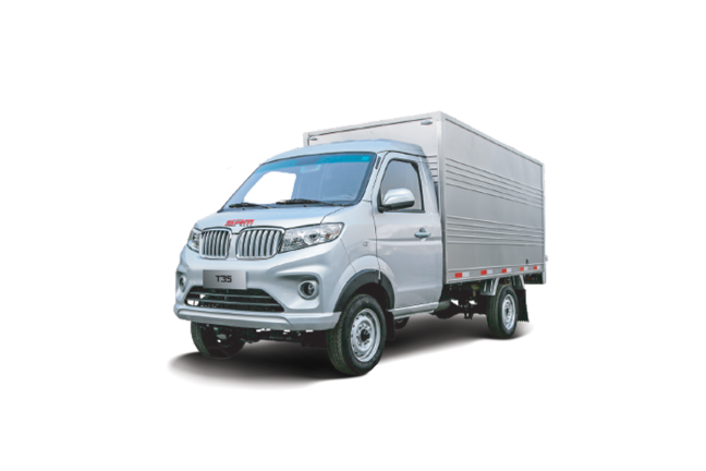 T35 thùng kín