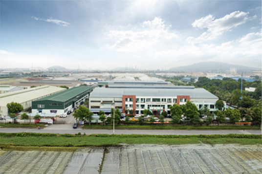 Nhà máy sản xuất tại Việt Nam