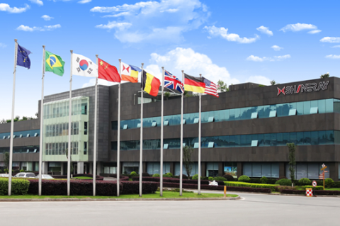 Cơ sở Sản xuất Khu Công nghệ cao Trùng Khánh.