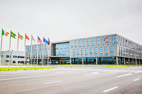 Cơ sở Sản xuất Phù Lăng Trùng Khánh.